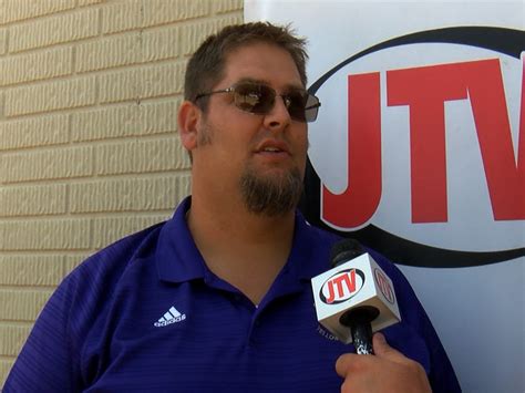 Football Media Days: Max Clark, Head Coach, Concord Football - JTV Jackson