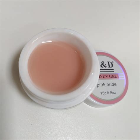 Gel Xd Pink Nude Gr Shuv