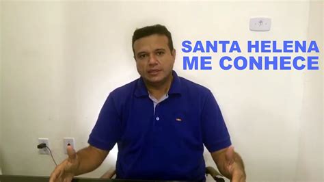 Prefeito De Santa Helena Sofre Atentado E Pede Paz Nos Dias Que