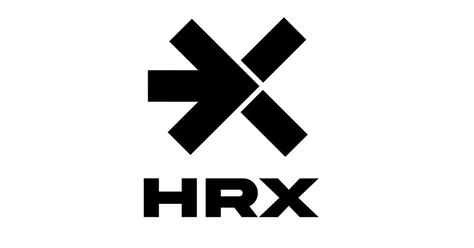 HRX unveils rebranding of logo