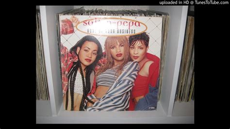 SALT N PEPA None Of Your Business 12 Perfecto Mix 3 20 1994 YouTube