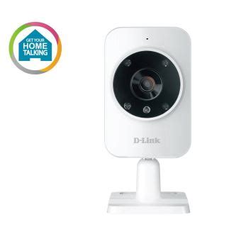 D Link Dcs L Cam Ra Ip Hd Wi Fi Blanc Quipements Et S Curit Pour