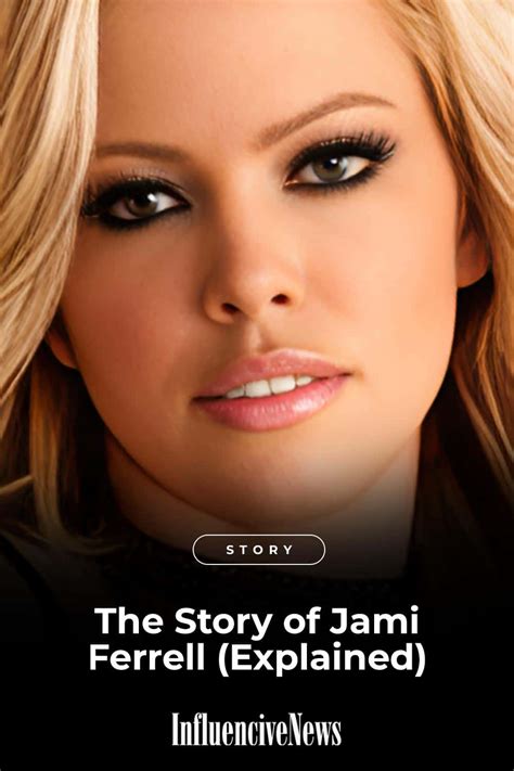 The Story Of Jami Ferrell Explained