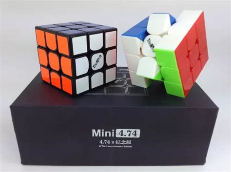 Cubo M Gico C Bico De X X Piezas Qiyi Mofangge The Valk Mini