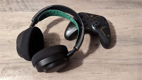 Steelseries Arctis Nova 7x Wireless Headset Review Walking In Daddys Footsteps — Gamingtrend