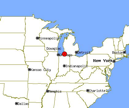 Dowagiac Profile | Dowagiac MI | Population, Crime, Map