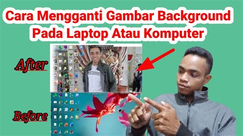 2 Cara Mengganti Wallpaper Laptop Otomatis Windows 10 Riset