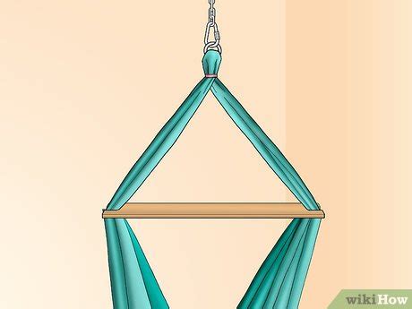 How To Make A Baby Hammock Swing 11 Steps With Pictures