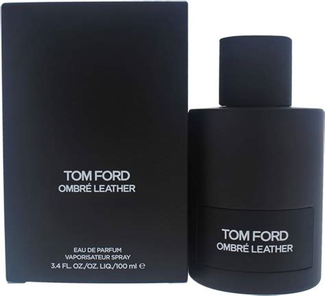 Tom Ford Ombre Leather EDP – 100ML – The Perfume HQ, Ghana