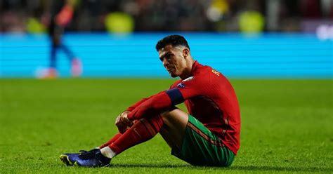 Cristiano Ronaldo and Portugal played with "fear" and now sweat on ...