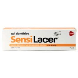 Sensilacer Gel Dent Frico Ml Lacer Perfumer As Avenida