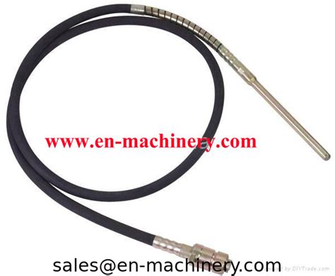 Oem Service Precision Cnc Machining Concrete Vibrator Flexible Shaft