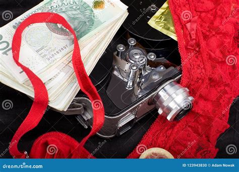 Pornographic Business Porn Stock Photo Image Of Illegal Lingerie