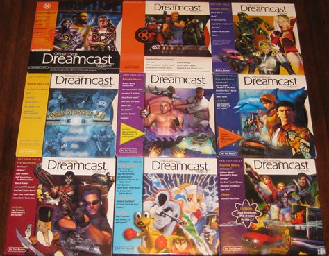 Acquisition Log: Dreamcast Haul | Gaming Pathology