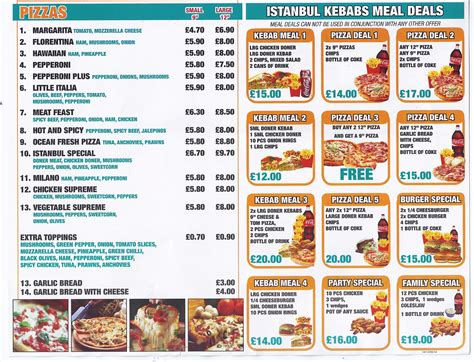 Istanbul Kebabs