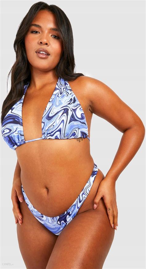 Boohoo Komplet Bikini Print T8X NG2 52 Ceny I Opinie Ceneo Pl