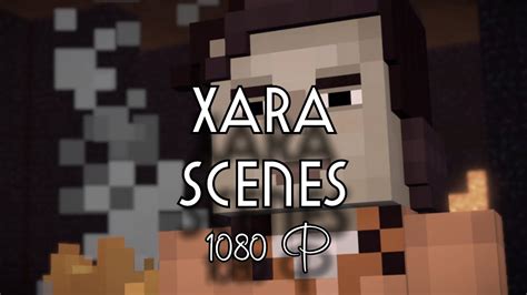 Minecraft Story Mode Xara Scenes 1080P YouTube