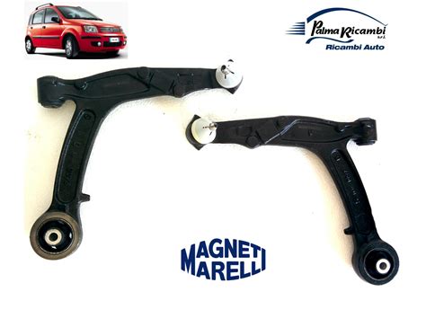 Kit Bracci Sospensione Anteriore Fiat Panda D