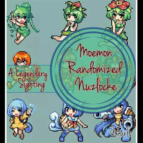 A Legendary Sighting Moemon Randomized Nuzlocke Pok Mon Amino