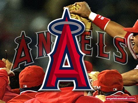 Angels Baseball Background Clip Art Library