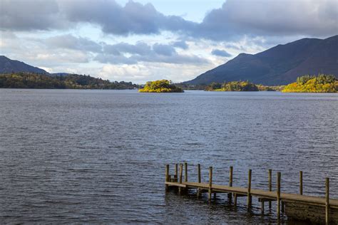 Derwent Water Walk Free Stock Photo - Public Domain Pictures