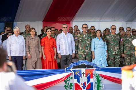 Presidente Abinader Encabezar Actos Conmemorativos Del Aniversario