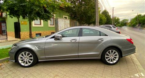 Vând Mercedes Benz CLS 350 4 MATIC AMG Timisoara OLX ro