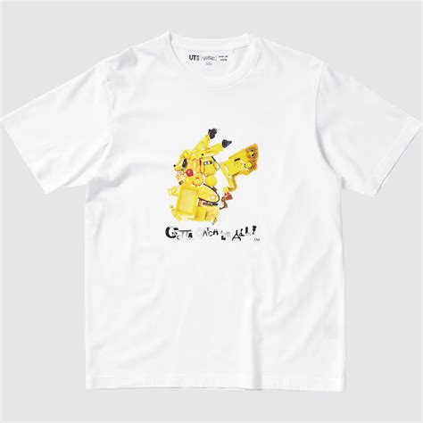 UNIQLO to Launch Second Pokémon Meets Artists UT Collection this March