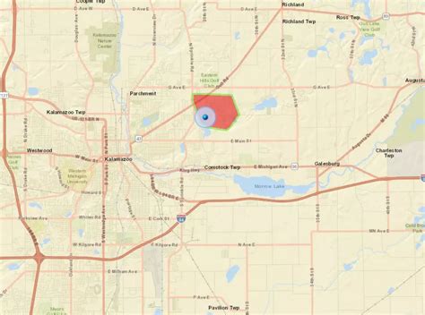 Dte Power Outage Map Estimate Time