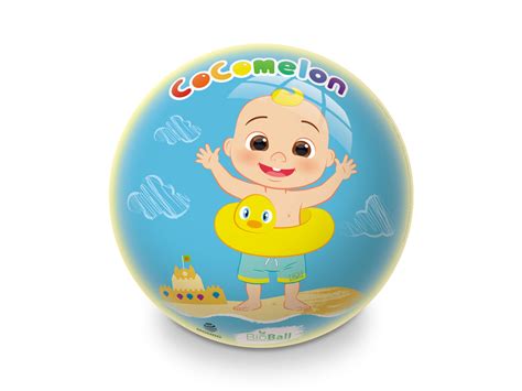 Cocomelon Bio Ball – Khaleeji Toys