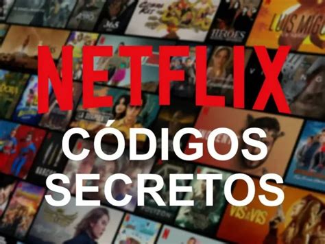 Netflix Descubre Los C Digos Que Te Facilitar N La B Squeda De