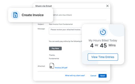 Legal Billing Software - Easy Invoice Management | LawPay