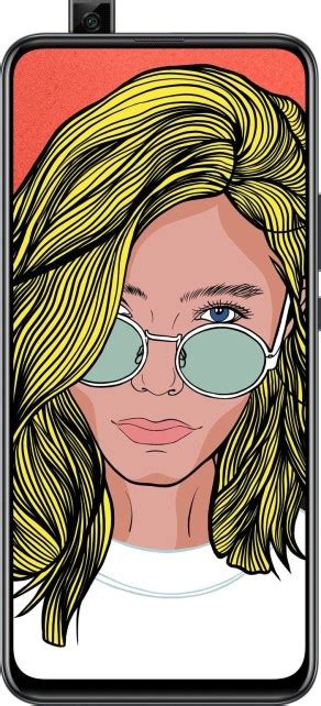 Huawei P Smart Z характеристики, фото, дата выхода.