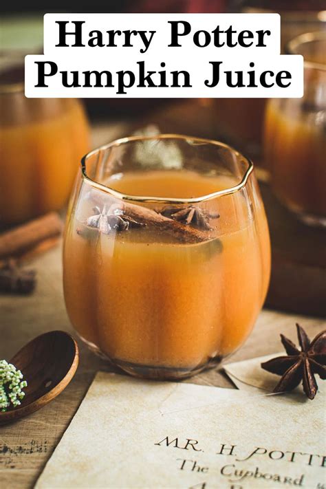 Pumpkin Juice Aimee Mars