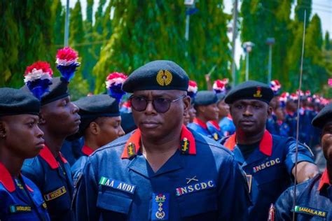 Eid El Fitr Nscdc Deploys 52 000 Personnel To Provide Security