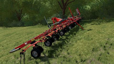 FS22 Kuhn GF 8702 modifié v1 0 0 0 Mod FS25 Mods FS22 Mods