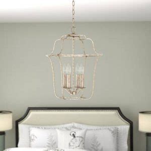 Nisbet Light Lantern Geometric Pendants Lanzhome