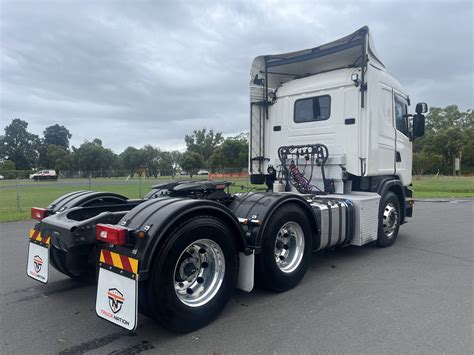 2016 Scania G440 Prime Mover Truck Nation