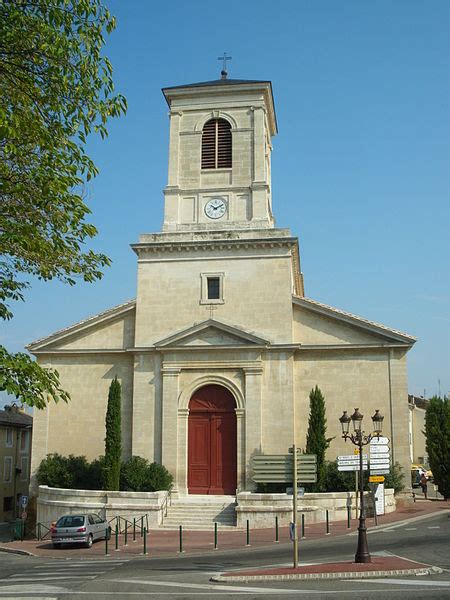 Modifier La Localisation De Eglise Saint Bach Suze La Rousse