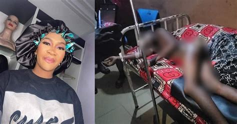 Anambra Lawyer On The Run After Inserting Hot Knife Into Year Old Housekeeper S Pr V Te Part