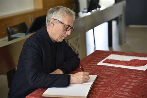 Milano Bicocca Allarchitetto Stefano Boeri Il Dottorato Honoris Causa