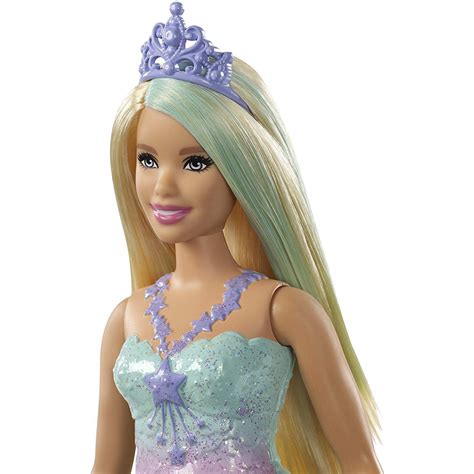 Mattel Barbie Dreamtopia Blonde Princess FXT FXT Toys Shop Gr