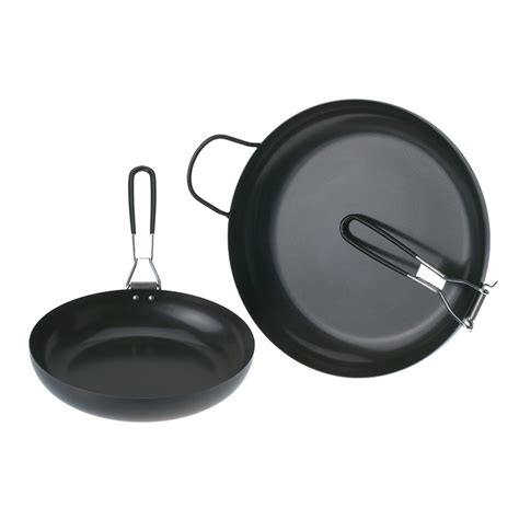 Pánev GSI Outdoors Steel Frypan E OUTDOOR CZ