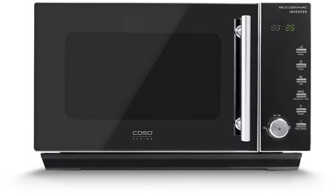 Caso MIG 25 Ceramic Inverter Microwave with Grill | Now with a 30 Day ...