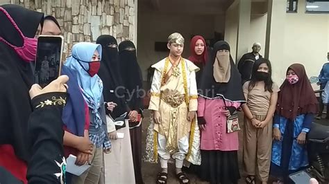 Alwi Assegaf Sholawat Ya Tarim Bersama Fans Di Lokasi Shooting Youtube