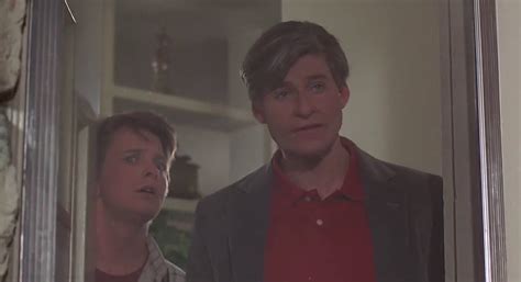 Back To The Future 1985 Michael J Fox Crispin Glover Steven