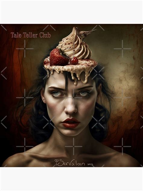 Temptation By Tale Teller Club Record Cover Art By Iservalan Cdm Music