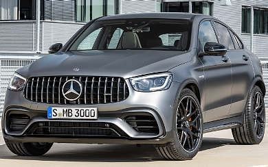 Mercedes Benz Mercedes AMG GLC 63 S 4MATIC Coupé Precio y ficha