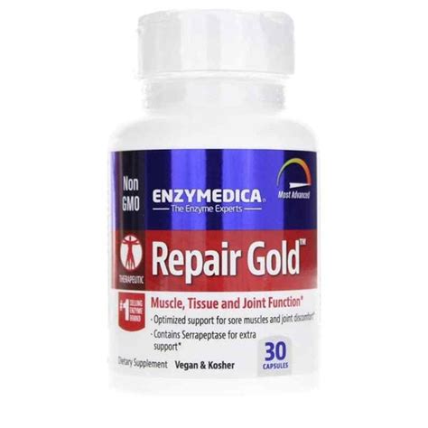 Repair Gold, Enzymedica