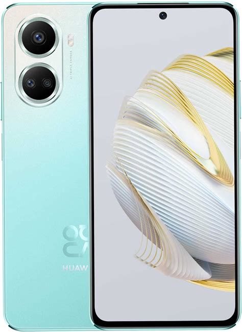 Huawei Nova Se Celular De Oled C Mara De Retrato De Alta